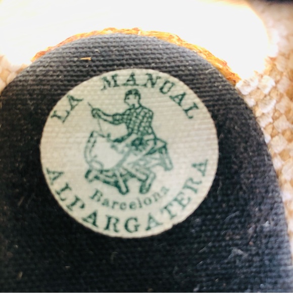 Authentic Espadrille Wedges - Picture 11 of 11